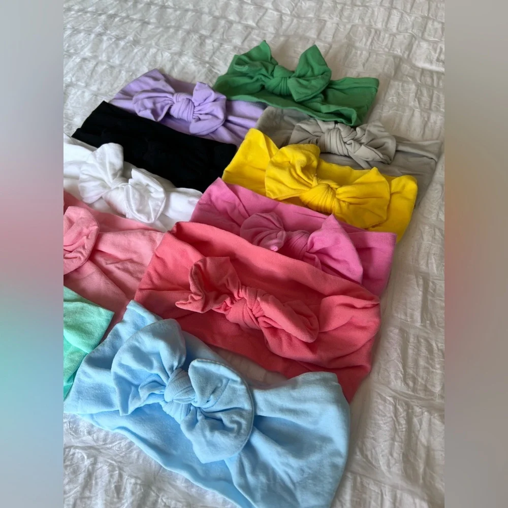 Baby Girls Headband Set - Picture 4 of 5